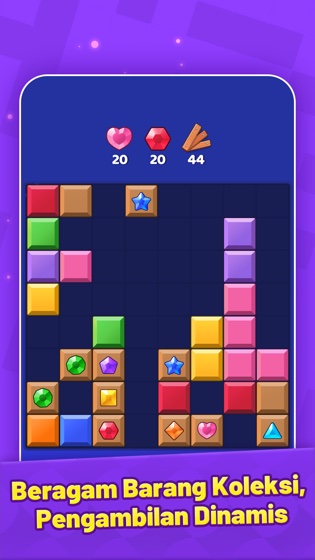 High score celebration screen